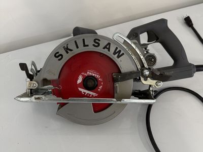 Skil Saw 7-1/4" worm drive framing saw