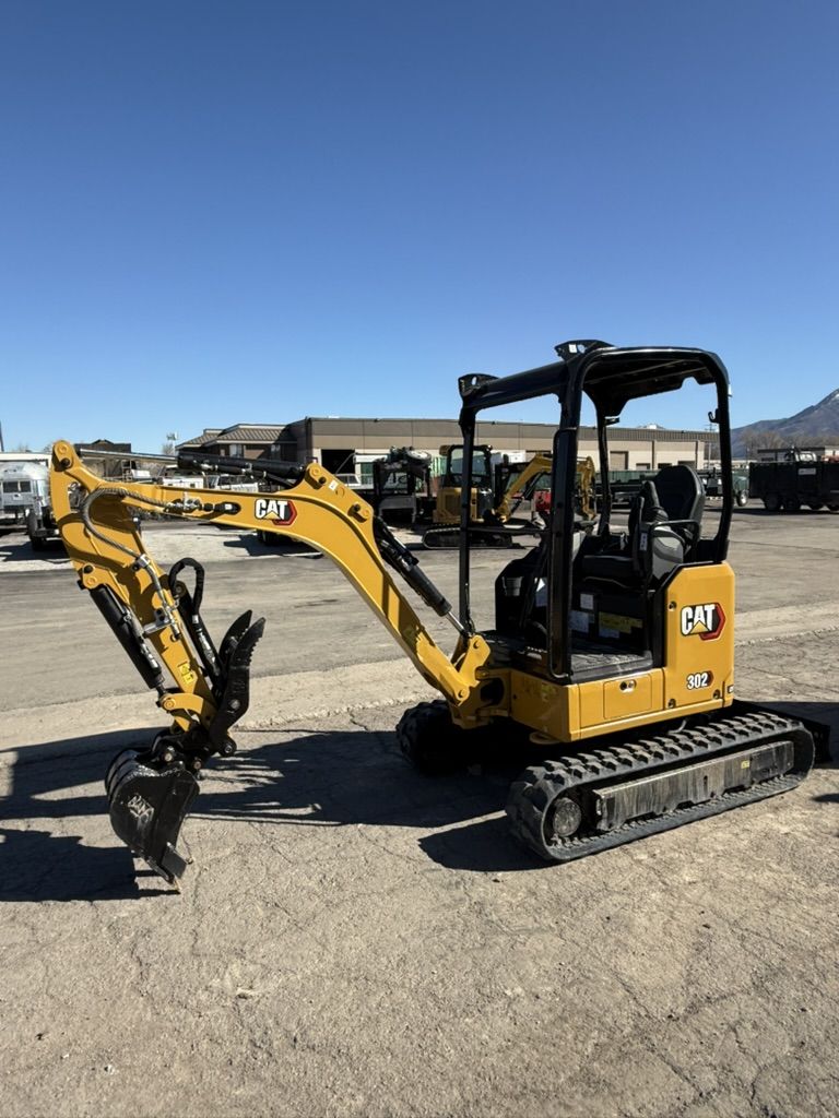 Mini Excavator Rental – Backyard & Trenching - Multiple sizes available - Half day options starting at $200