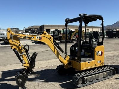 Mini Excavator Rental – Backyard & Trenching - Multiple sizes available - Half day options starting at $200
