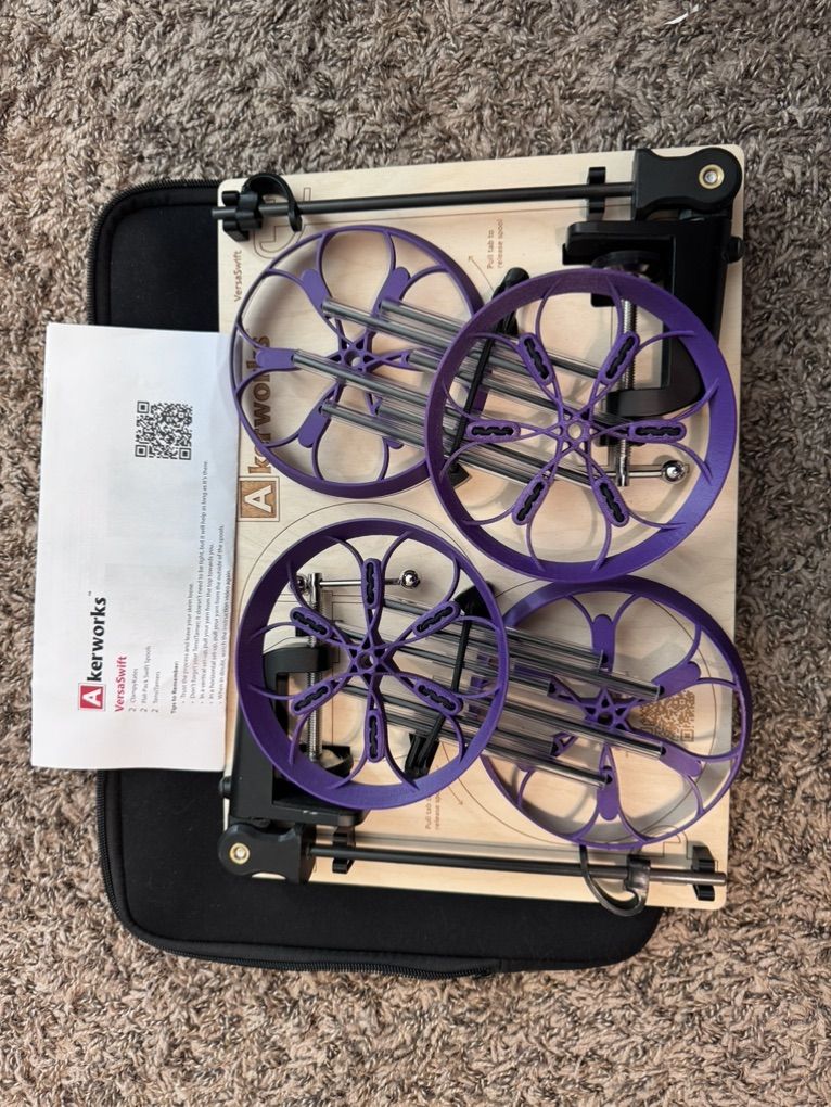 Akerworks VersaSwift