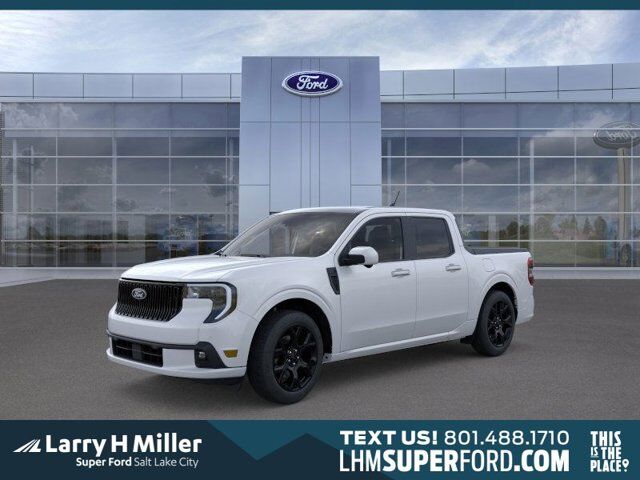 2025 Ford Maverick Lobo