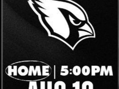 Las Vegas Raiders vs Arizona Cardinals Preseason Game 1