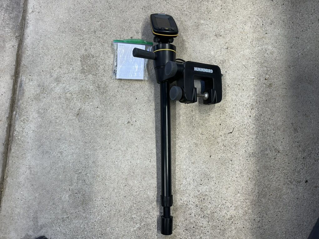 Humminbird 140c Fishin' Buddy