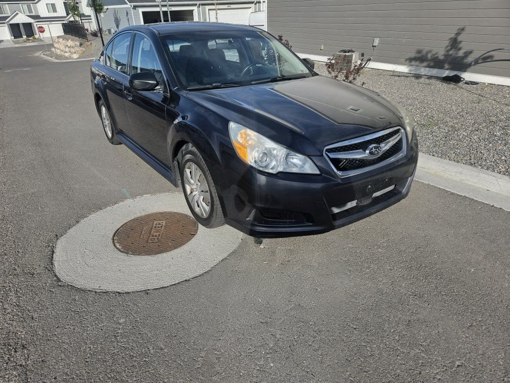 2010 Subaru Legacy 2.5i Limited