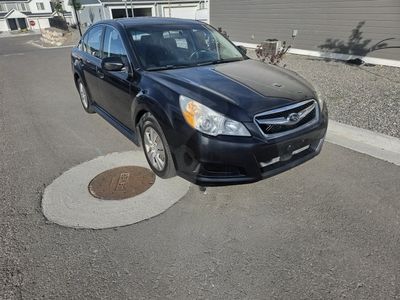 2010 Subaru Legacy 2.5i Limited