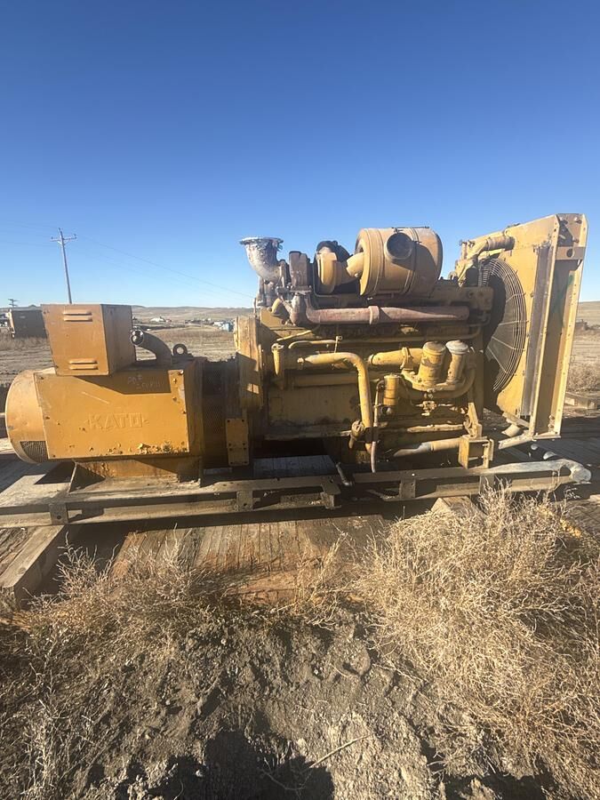 CAT D353E Engine Stock #2508111