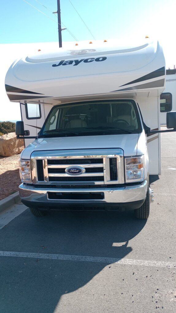 2020 JAYCO REDHAWK SE/22T