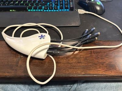 Dazzle composite to digital capture card