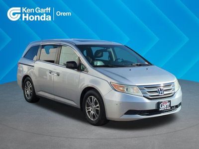 2012 HONDA ODYSSEY EX-L