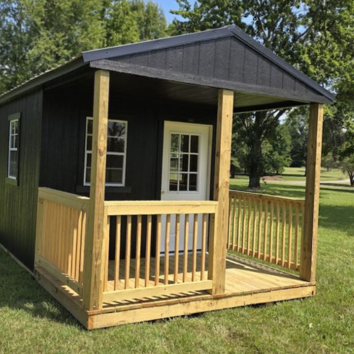 Premier Sheds Of Helper Open House March 28 10-4