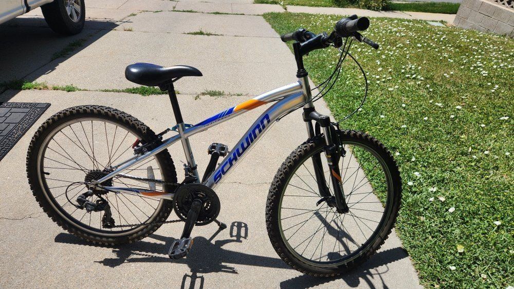 Schwinn High Timber 24"