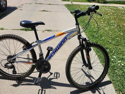 Schwinn High Timber 24"