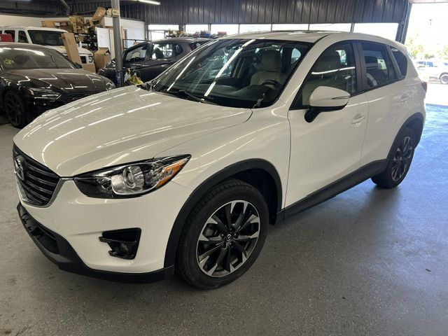 2016 Mazda CX-5 Grand Touring