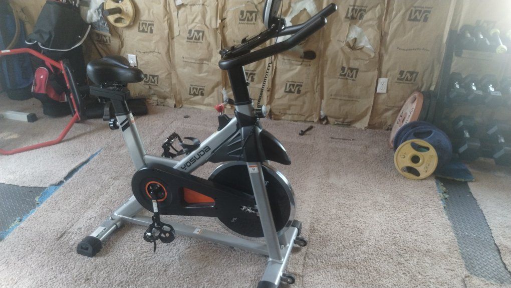 exercise bike