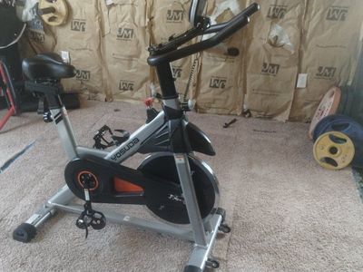exercise bike