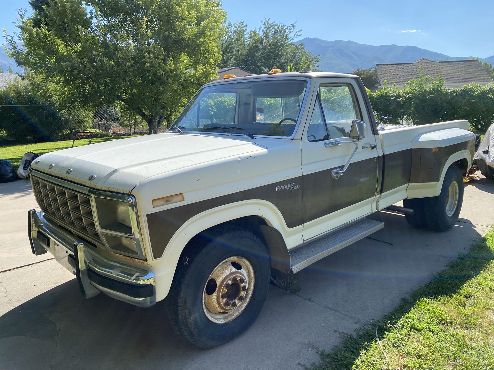 1980 Ford F-350 