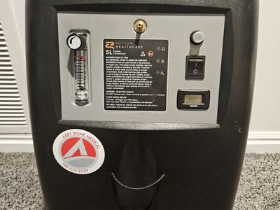 Link New Oxygen Contrator - 5L Oxygen Concentrator - 93.5% Concentration
