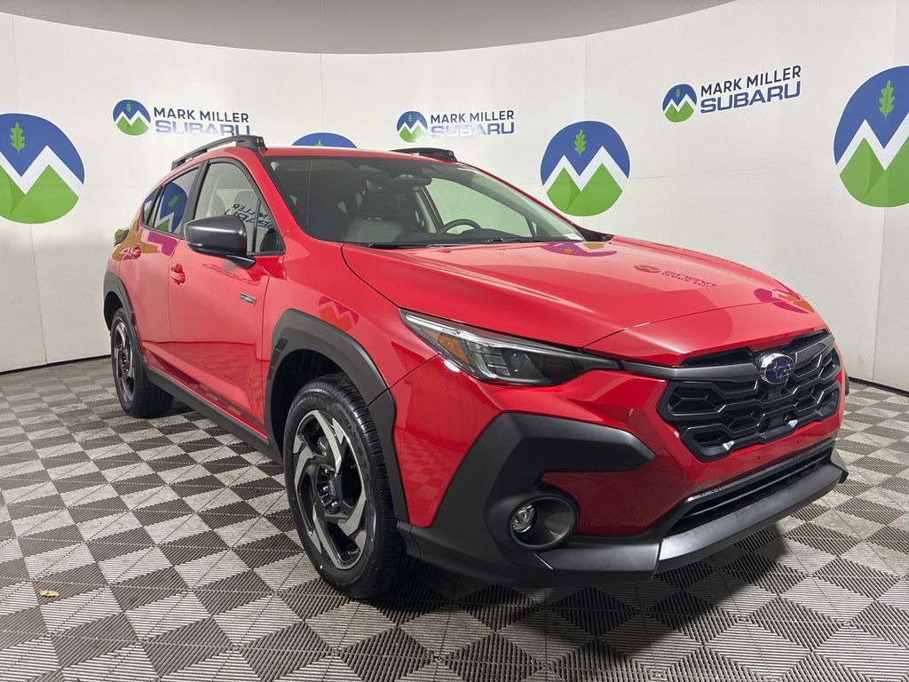 2026 Subaru Crosstrek Limited