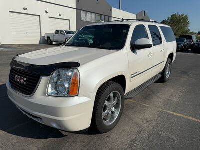2011 GMC YUKON SLT