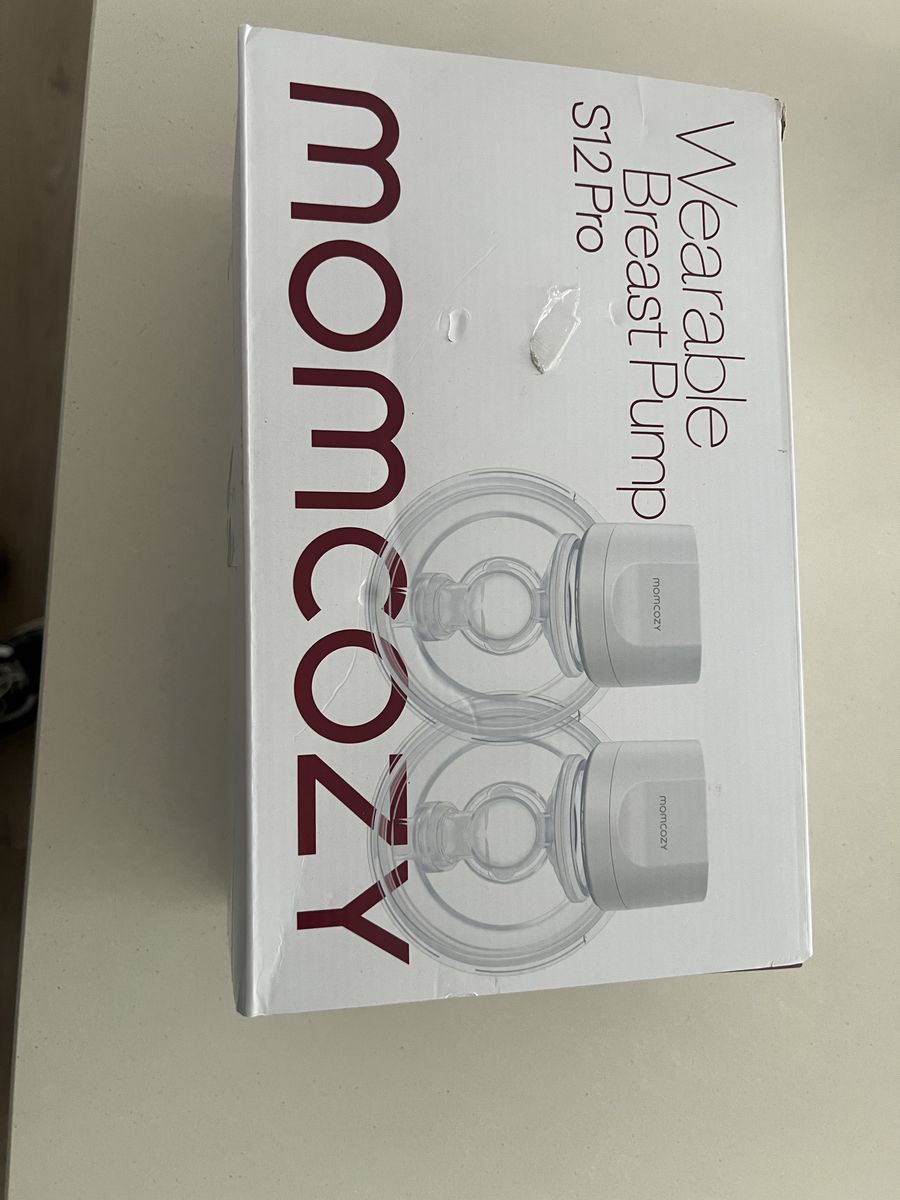 MomCozy Breastpump