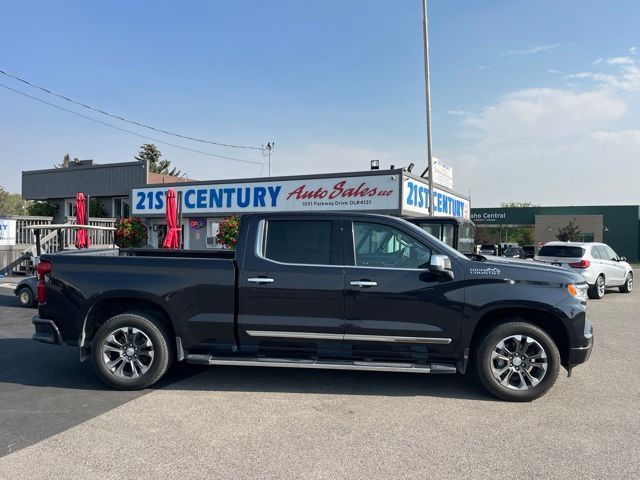 2022 Chevrolet Silverado 1500 High Country