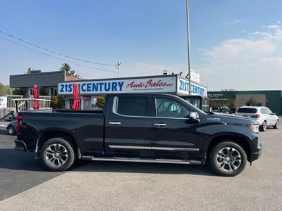 2022 Chevrolet Silverado 1500 High Country