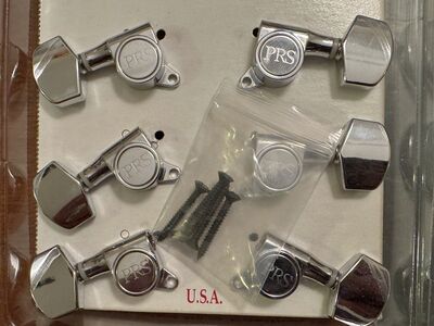 Stock PRS SE tuners