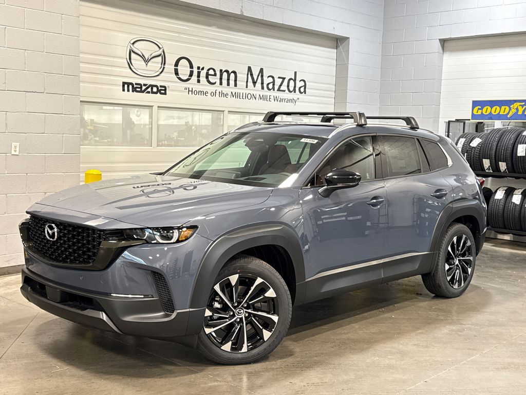 2026 Mazda CX-50 Hybrid Premium Plus
