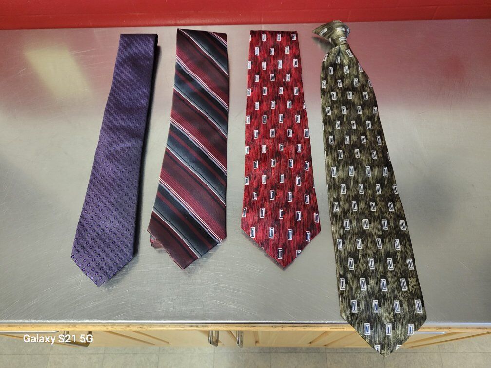 Neck Tie Lot