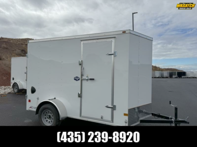 American Hauler 6X10 3.5K ARROW Cargo / Enclosed Trailer