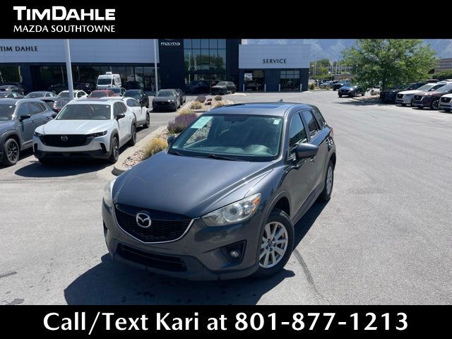 2014 Mazda CX-5 Touring