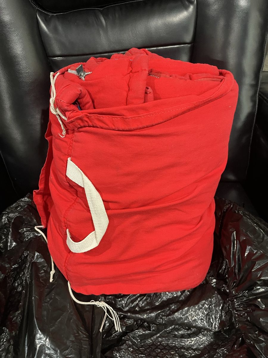 Coleman sleeping bag,