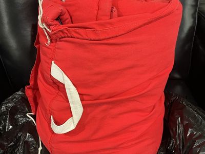 Coleman sleeping bag,