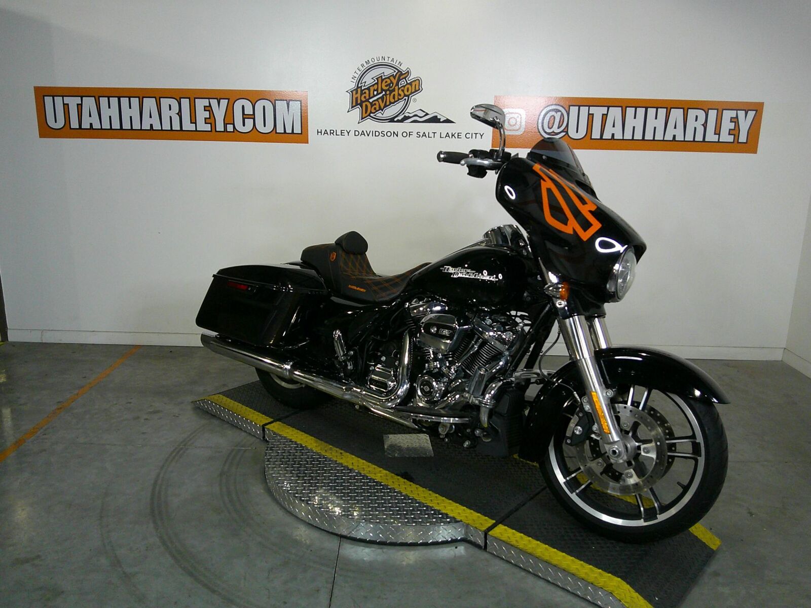 Harley-Davidson 2017 Street Glide Special