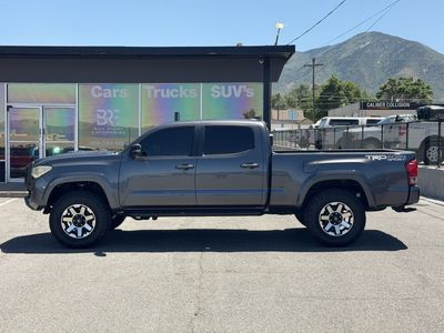 2017 Toyota Tacoma TRD Sport