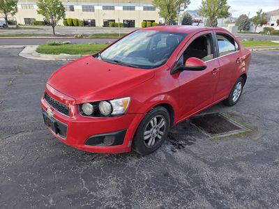 2013 CHEVROLET SONIC LT Auto