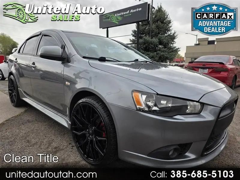 2012 Mitsubishi Lancer GT