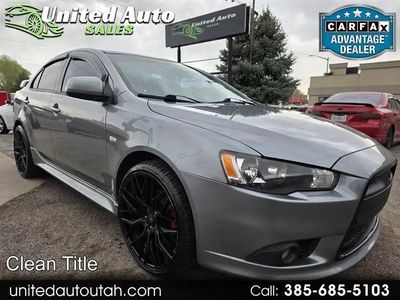2012 Mitsubishi Lancer GT