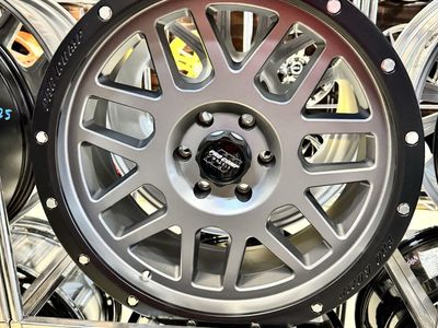 PRO-COMP WHEELS 20x9 dark gray. Brand new set of 4.
