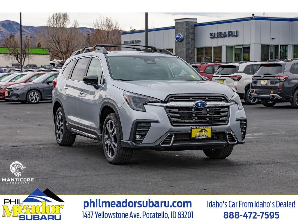 2026 Subaru Ascent Touring