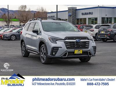 2026 Subaru Ascent Touring