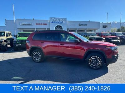 2026 Jeep Cherokee Laredo