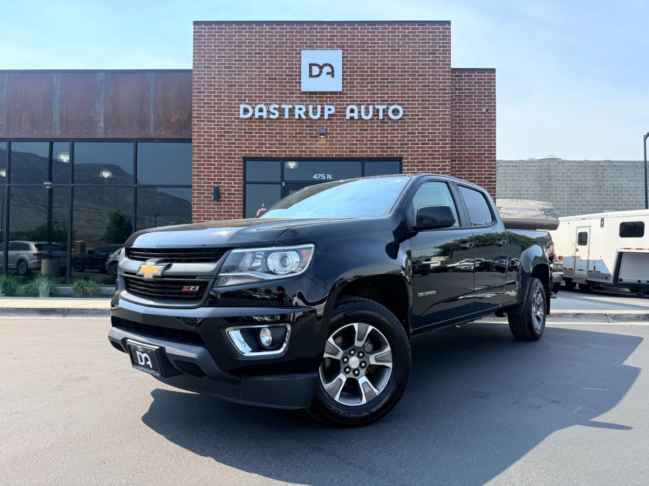 2017 Chevrolet Colorado Z71