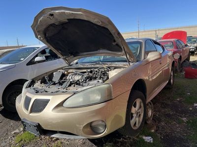 2005 Pontiac Grand Prix Parts - UTPAP Orem