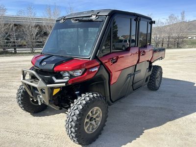 2024 Can Am Defender Limited Hd10