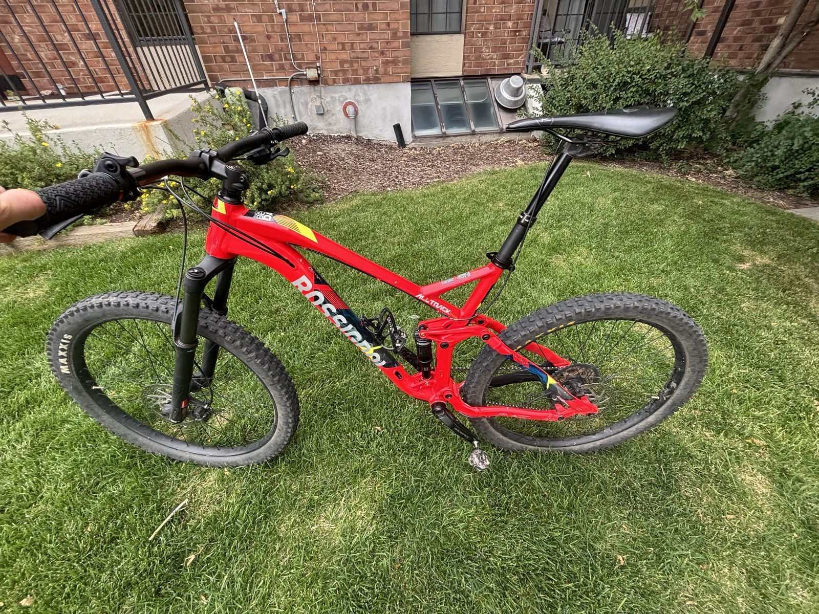 2020 Rossignol Alltrack Trail