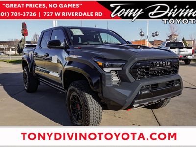 2025 Toyota Tacoma TRD Pro