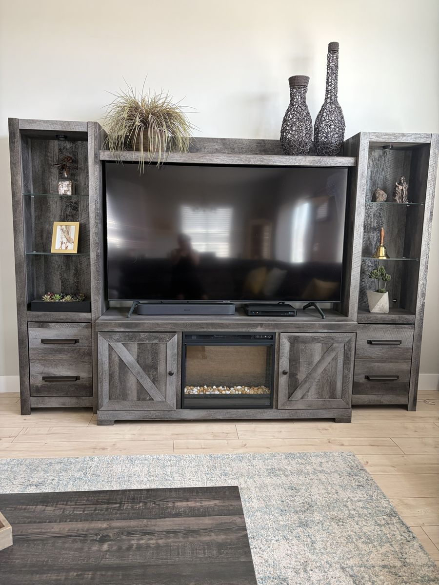 Entertainment Center