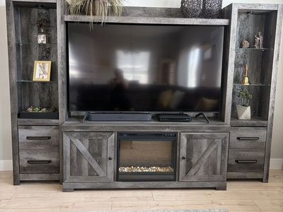 Entertainment Center