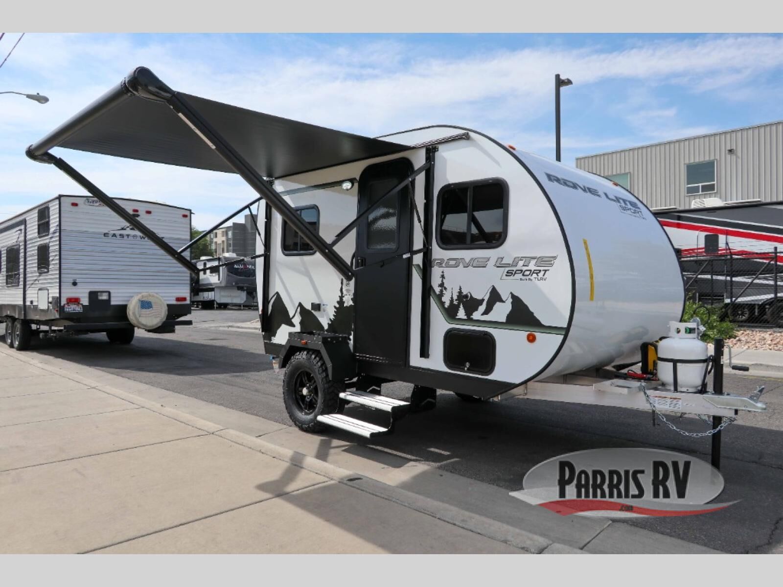 New 2026 Travel Lite Rove Lite Sport 12RK